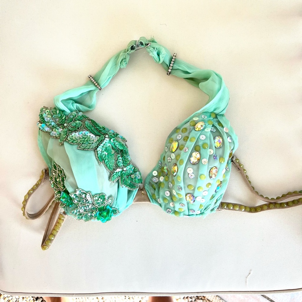 Dance Bra Top Size S
